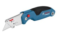 Bosch Professional Universal Klappmesser mit Klingenfach für 14,99€ – Prime Deal