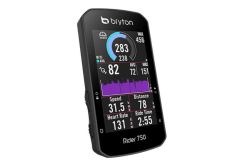 Bryton Rider 750E GPS-Fahrradcomputer nur 185,90€