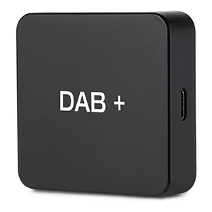 Docooler DAB+ Box Digital Radio Antennentuner für nur 39,99€