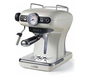 ARIETE 1389PE Classica Espressomaschine Perlmutt für nur 109€ inkl. Versand