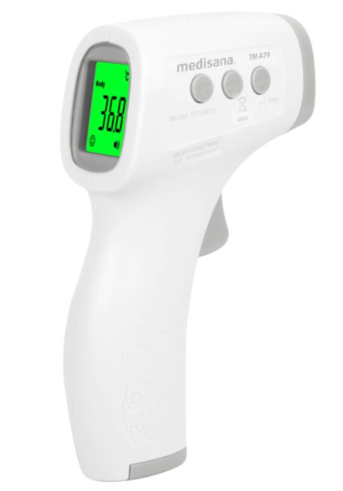 Medisana TM A79 Infrarot Fieberthermometer für nur 19,94€ inkl. Versand