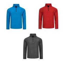 Elevate Bowlen Polyfleece Herren Sweatshirt für 13,94€ inkl. Versand