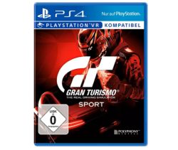 PlayStation Hits: Gran Turismo Sport für PlayStation 4 nur 9,99€