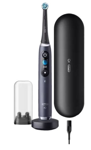 Oral-B iO 9 Special Edition Elektrische Zahnbürste in black onyx nur 189€ inkl. Versand