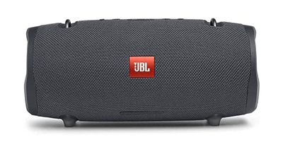 JBL Xtreme 2 Bluetooth Lautsprecher (Wasserfest, Gunmetal) für nur 143,99€