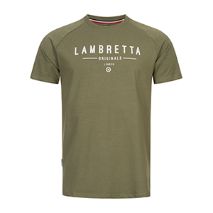 Verschiedene Lambretta Herren Shirts für nur je 12,94€ inkl. Versand