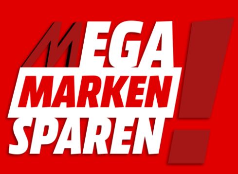 „Mega Marken Sparen“ bei MediaMarkt mit günstigen Produkten der Marke HP