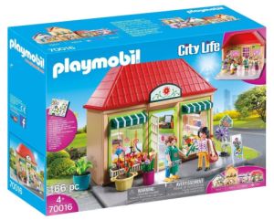 Playmobil City Life Mein Blumenladen für nur 19,98€ inkl. Versand