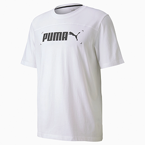 PUMA Nu-Tility Graphic Herren T-Shirt für nur 9,34€ inkl. Versand