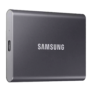 Bestpreis: Samsung T7 externe 1 TB SSD Festplatte für 69€ inkl. Versand bei MM/Saturn