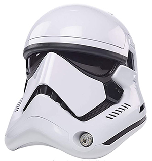 The Black Series – Stormtrooper der Ersten Ordnung – Elektronischer Helm für nur 83,95€ inkl. Versand (statt 125€)