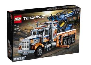 Lego 42128 Technic Schwerlast-Abschleppwagen für nur 109,90€ inkl. Versand