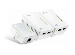 TP-Link WLAN-Powerline-Extender Triple für nur 72,72€ inkl. Versand