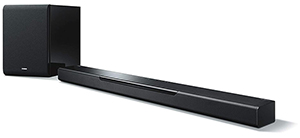 Yamaha MusicCast BAR 40 SW Sound Bar + Yamaha MusicCast SUB 100 Subwoofer für nur 331,52€ (statt 699€)