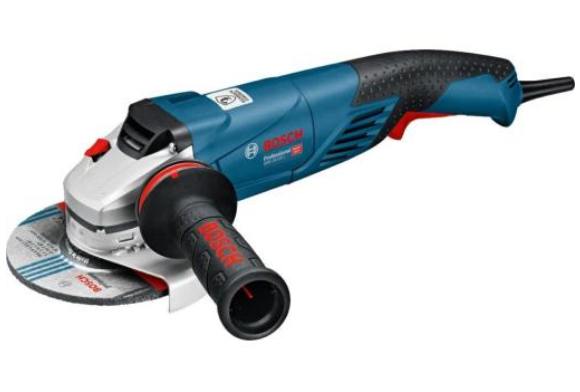 Bosch Professional Winkelschleifer GWS 18-125 L INOX (1800 Watt, Scheiben-Ø: 125 mm, Leerlaufdrehzahl: 8100 min-1, im Karton) für nur 111,11€ inkl. Versand