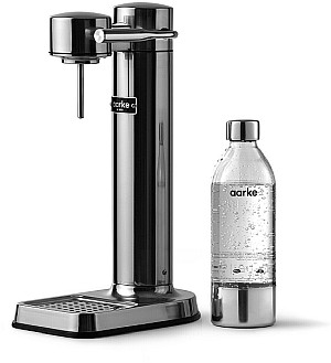 Aarke Carbonator III Trinkwassersprudler inkl. 1l PET-Flasche für 128,85€ (statt 155€)