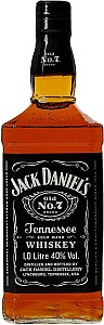 2 Flaschen Jack Daniel’s Old No.7 Tennessee Whiskey (je 1 Liter) für 43,80€ (statt 51€)