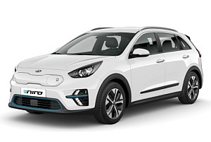 Privatleasing: Kia e-Niro Elektro (204 PS) für 237€ mtl. – LF 0,62