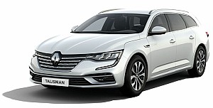 Gewerbeleasing: Renault Talisman Intens TCe 160 EDC für 111€ mtl. – LF: 0,34