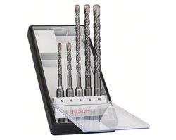 Bosch Professional 5tlg. Robust Line Hammerbohrer SDS Plus Set für 9,56€