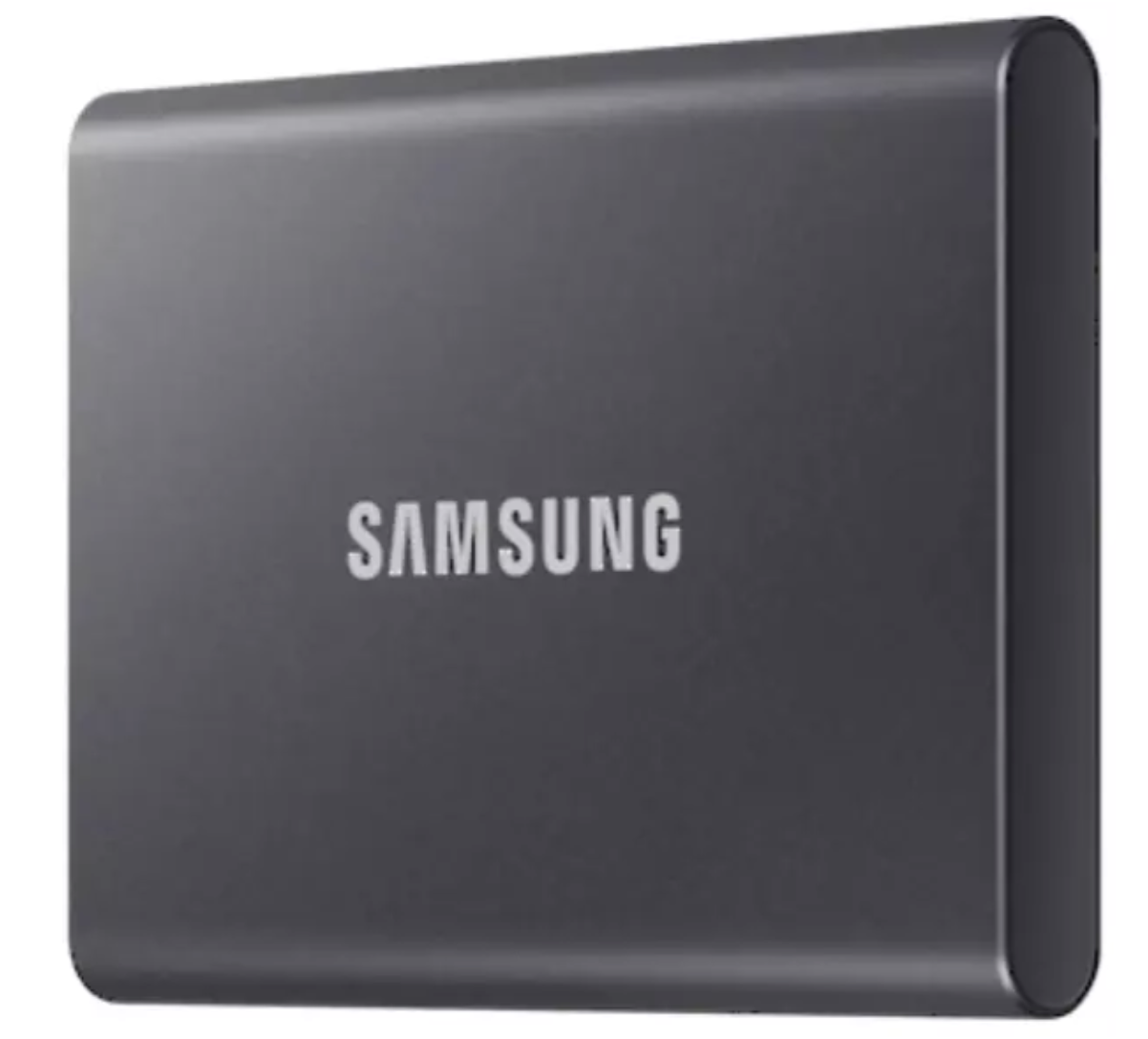 Samsung T7 externe 1 TB SSD Festplatte für nur 89€ inkl. Versand