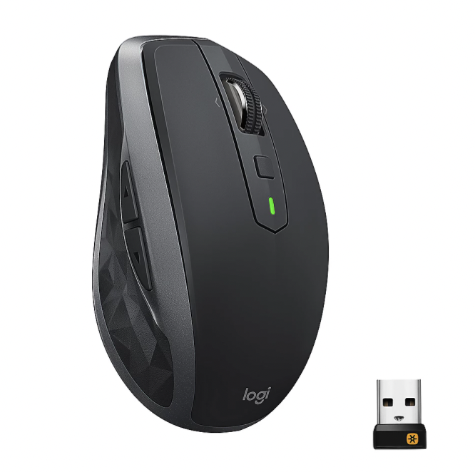 Logitech MX Anywhere 2S Kabellose Maus für nur 46,90€ inkl. Versand