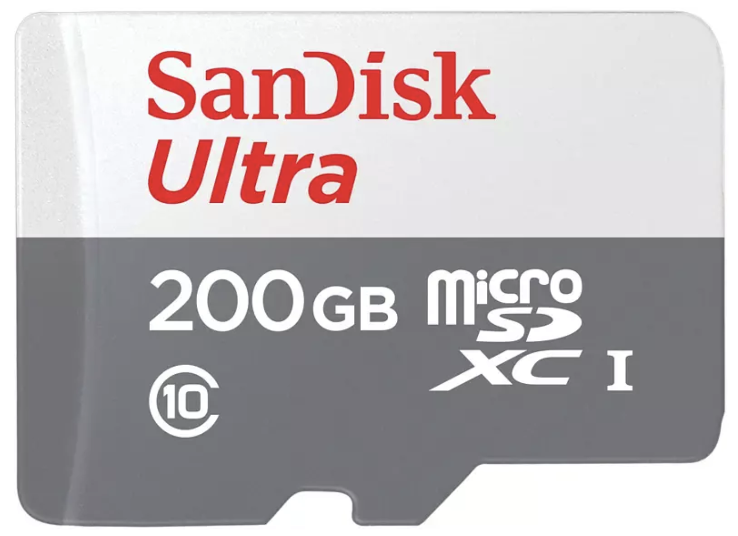 SANDISK Ultra Micro-SDXC Speicherkarte 200 GB für nur 19,99€ inkl. Versand