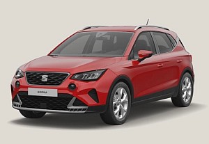 Privatleasing: Seat Arona FR (110 PS, 7-Gang DSG) für 149€ mtl. – LF: 0,70