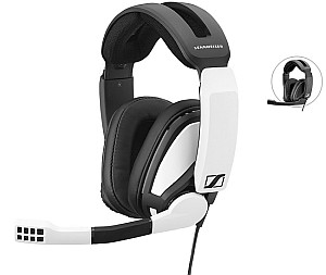 Sennheiser GSP 300 Gaming-Headset (weiß) für 55,90€ (statt 66€)