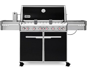 Weber Gasgrill Summit E-670 GBS für 2999€ (statt 3.199€)