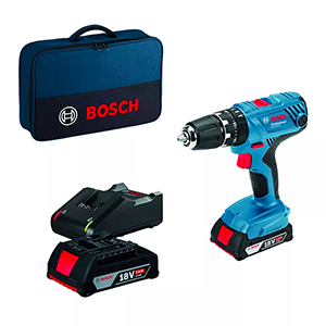 Bosch GSB 18V-21 Professional Akku-Schlagbohrschrauber für nur 159€