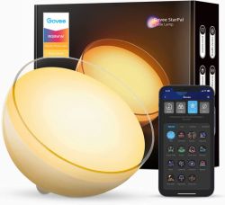 Blitzangebot: Govee RGB LED Tischlampe mit App Steuerung für 32,19€