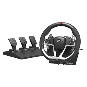 HORI Force Feedback Racing Wheel DLX Gaming-Lenkrad für nur 226,98€ (statt 276€)