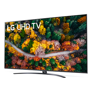 LG 75UP78009LB 75 Zoll UHD 4K LCD Smart TV für nur 889€ inkl. Lieferung (statt 1.308€)