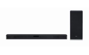 LG Soundbar SL5Y (2.1, DTS Virtual:X, Bluetooth, Dobly Digital, 400 Watt, Subwoofer) für nur 142,99€ inkl. Versand