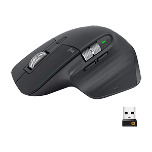 LOGITECH MX Master 3 Funkmaus für nur 67,14€ (MediaMarkt-Club)