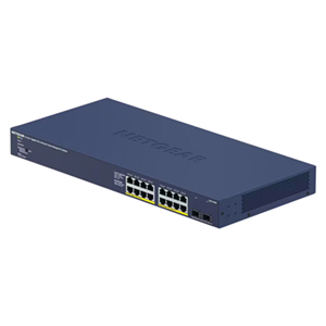 Netgear GS716TPP 16-Port POE+ Smart Switch für nur 164,90€ (statt 199€)
