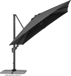 Schneider Sonnenschirm Rhodos Twist 300x300cm für 330,99€ inkl. Lieferung (statt 398,90€)