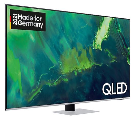 Samsung GQ43Q73AAU 108 cm (43″) 4K QLED TV für nur 559€ inkl. Versand (statt 674,99€)