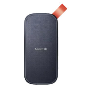 Sandisk Portable SSD Festplatte (1 TB SSD, 2,5 Zoll, extern) für 62,99€ (statt 69€)