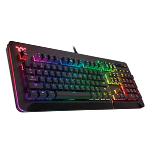 Thermaltake Level 20 RGB Cherry Silver Switch Gaming-Tastatur für nur 106,89€ (statt 171€)