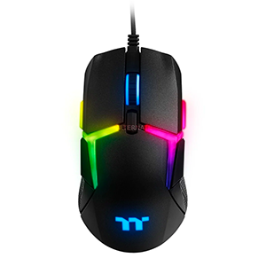 Thermaltake Level 20 RGB Gaming-Maus für nur 46,98€ (statt 75€)