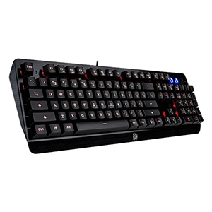 Tt eSPORTS Challenger Edge Gaming-Tastatur für nur 29,98€ (statt 42€)