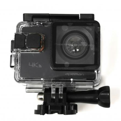 APEMAN A80 Action Cam 4K WiFi 20MP EIS Unterwasserkamera 40M Wasserdicht für nur 66€ inkl. Versand