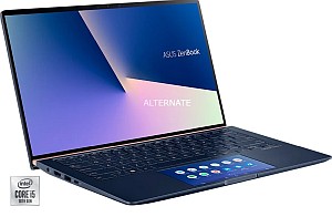 Asus ZenBook 14 (UX434FQ-A5020R) Notebook (blau, Windows 10 Pro) für 1.005,99€ inkl. Versand (statt 1274€)