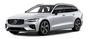 Privatleasing: Volvo V60 B5 Geartronic R Design (250 PS) für 289€ mtl. – LF: 0,55