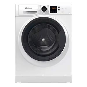 BAUKNECHT WM 9 M100 Waschmaschine (9 kg, 1351 U/Min) ab nur 339€ (statt 430€)
