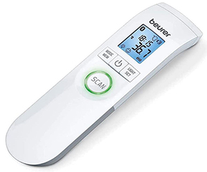 Beurer FT 95 kontaktloses Infrarot-Fieberthermometer für nur 24,99€ (statt 37€)