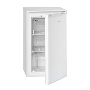 BOMANN Gefrierschrank GS 195.1 (2 Gefriergutschubladen, 70 Liter Nutzinhalt) für nur 149€ inkl. Lieferung