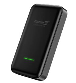 Carlinkit 3.0 Wired to Wireless CarPlay Adapter CPC200-U2W für nur 55,25€